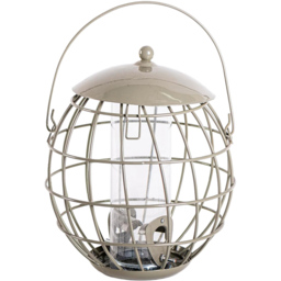 Thompson and Morgan Happy Beaks Orbital Squirrel Proof Seed Feeder
