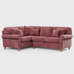 Sinatra Glory Deep Terra 4 Seater Right Hand Corner Sofa - thumbnail 2