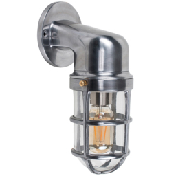 ValueLights Quay Chrome Outdoor Light