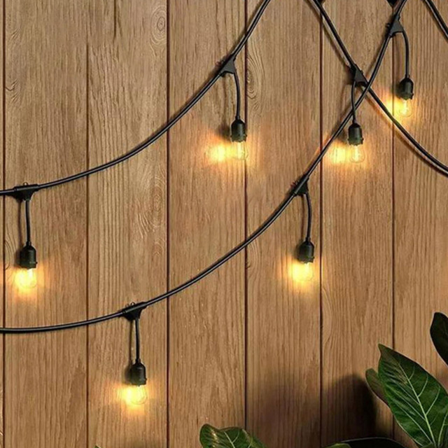 Ener-J 30m Festoon Kit with 30 LED Lamps - image 1