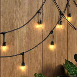 Ener-J 30m Festoon Kit with 30 LED Lamps - thumbnail 1