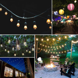 Ener-J 30m Festoon Kit with 30 LED Lamps - thumbnail 3