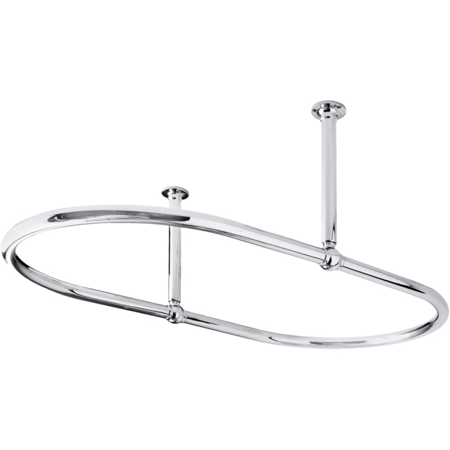 nuie Oval Shower Ring - image 1