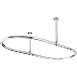 nuie Oval Shower Ring