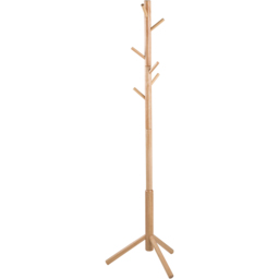 Florence Bremen Oak Coat Stand