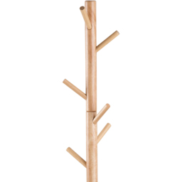 Florence Bremen Oak Coat Stand - thumbnail 3