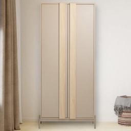 Sofia Natural 2 Door Wardrobe