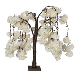 Blossom 48 Warm White LED Table Tree Light