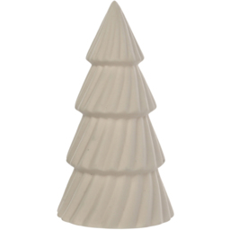 The Seasonal Gift Co. LED Ceramic Light Up Christmas Tree 15cm - thumbnail 3