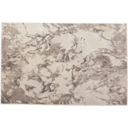 Eselle Muse Bahia Marble Grey Rug 160 x 230cm - thumbnail 1