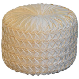 Artisan Furniture White Hart Pouffe - thumbnail 3