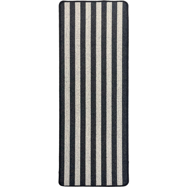 Wide Stripe Runner Black - image 1