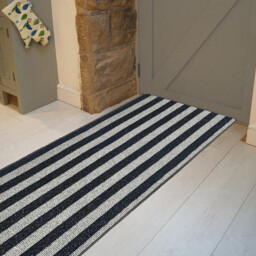 Wide Stripe Runner Black - thumbnail 3