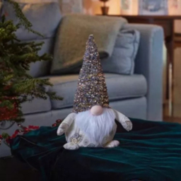 Marco Paul GlamJonk Champagne Gonk Christmas Decoration - thumbnail 2