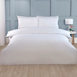 Cotton Duvet Set White King - thumbnail 2