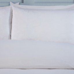 Cotton Duvet Set White King - thumbnail 4