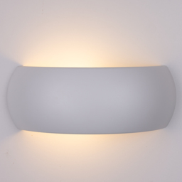 TCP White Up Down Indoor Wall Light - thumbnail 2