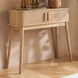 Birlea Axel Oak Console Table