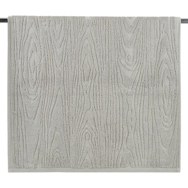 Gaia Grey Bath Towel - image 1