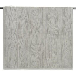 Gaia Grey Bath Towel