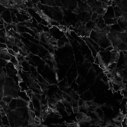 Origin Murals Marble Black Wall Mural - thumbnail 2
