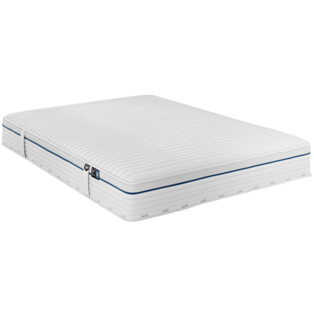 Jay-Be Bio Cool Double Hybrid 2000 e-Pocket Eco-Friendly Mattress - image 1