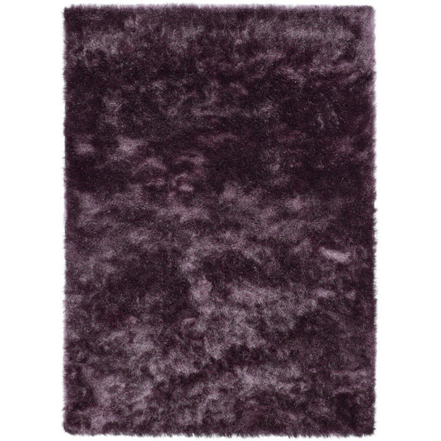 Origins Mauve Glamour and Shimmer Rug 120 x 170cm - image 1