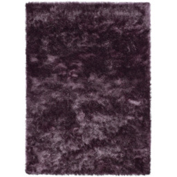 Origins Mauve Glamour and Shimmer Rug 120 x 170cm - thumbnail 1
