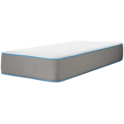 Starlight Beds European Small Single Bubble Hybrid Memory Foam Layer Spring Mattress