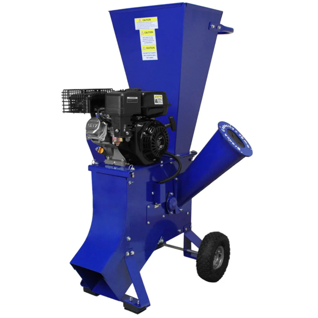 MonsterShop T-Mech 7HP Wood Chipper - image 1