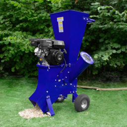 MonsterShop T-Mech 7HP Wood Chipper - thumbnail 2