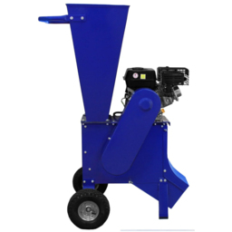 MonsterShop T-Mech 7HP Wood Chipper - thumbnail 4
