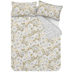 Smart Living Green King Size Elegant Blooms Complete Set - thumbnail 3