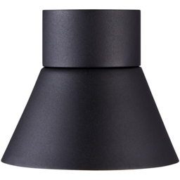 Nordlux Kyklop Cone Black Wall Light - thumbnail 4