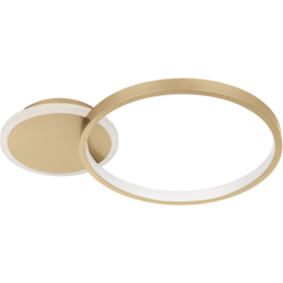 Gafares LED Gold/White Flush Light