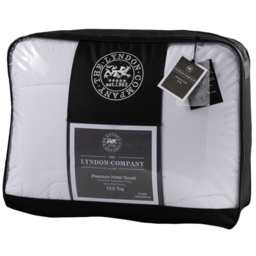 The Lyndon Company Double Hotel Premium Duvet 10.5Tog - thumbnail 1