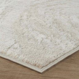 Desire Rugs Perla Beige Modern Abstract Action Resin Design Rug 120 x 170cm - thumbnail 3