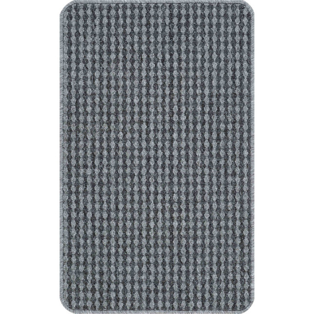 Desire Rugs Eden Grey Door Mat 57 x 120cm - image 1