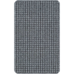 Desire Rugs Eden Grey Door Mat 57 x 120cm