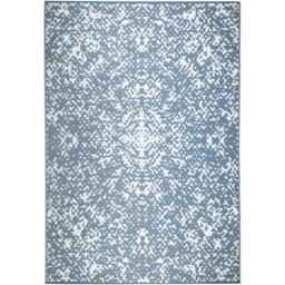 Marrakech Matte Outdoor Rug Blue - thumbnail 1