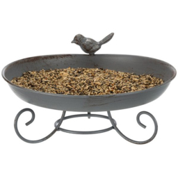Trixie Metal Bird Bath - thumbnail 2