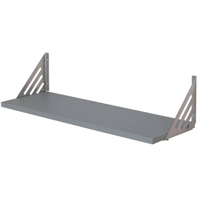 Avon Dark Grey Shelf 90cm