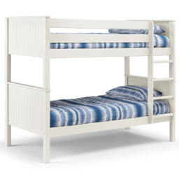 Julian Bowen Maine Surf White Bunk Bed - thumbnail 2