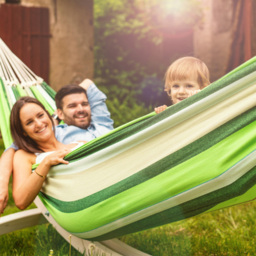 Amazonas Paradiso Oliva Premium Traditional Cotton Garden Hammock Only XXL - thumbnail 3