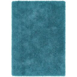 Origins Chicago Dark Teal Rug 90 x 150cm - thumbnail 1