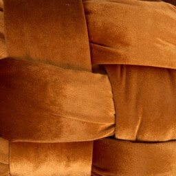 Deauville Amber Cushion 30 x 50cm - thumbnail 4