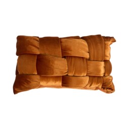 Deauville Amber Cushion 30 x 50cm - thumbnail 1