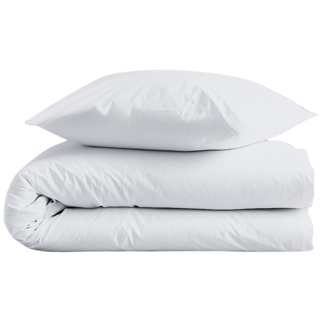 Opulent Home Anti-Allergy Microfibre Cot Bed Duvet Set 4.5 Tog
