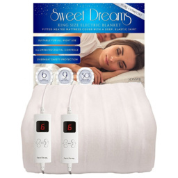 Sweet Dreams King Fitted Blanket - thumbnail 4