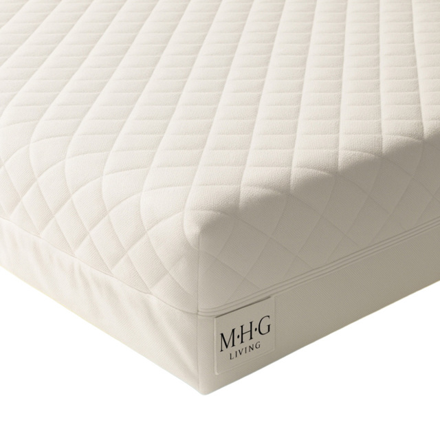 MHG Living Baby Cot Bed Mattress 120 x 60 x 7.5cm - image 1